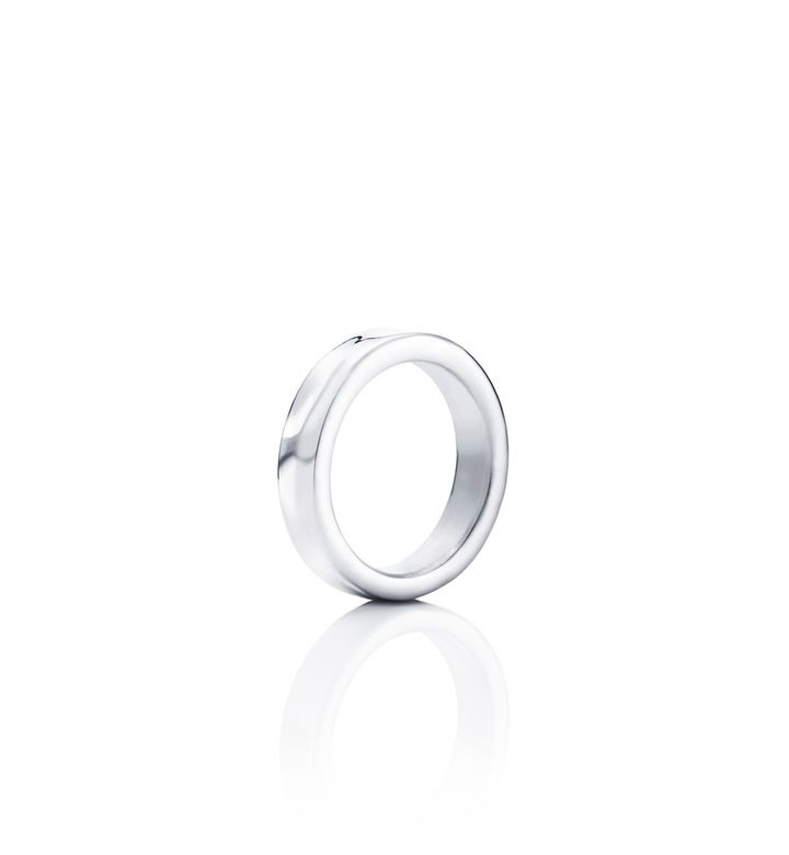 Moonwalk Ring – Silver