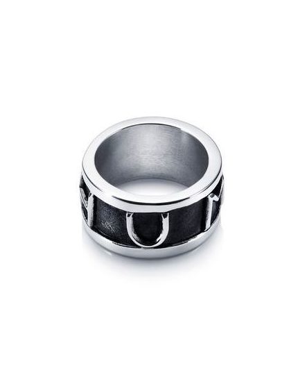 Human Ring – Silver