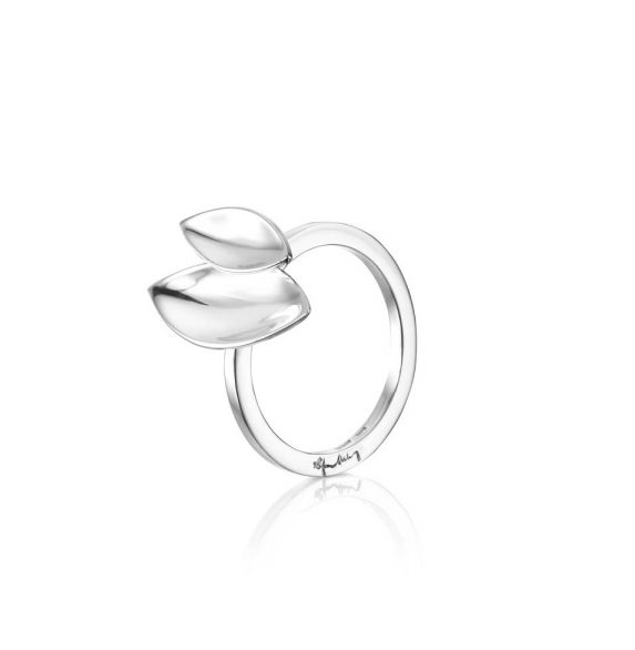 Little Navette Ring – Silver