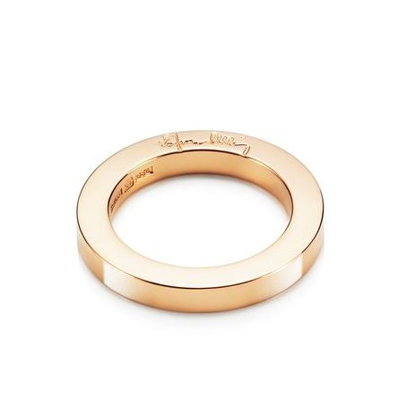 High Plain Ring – Guld