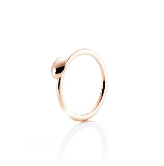 Love Bead Ring – Guld