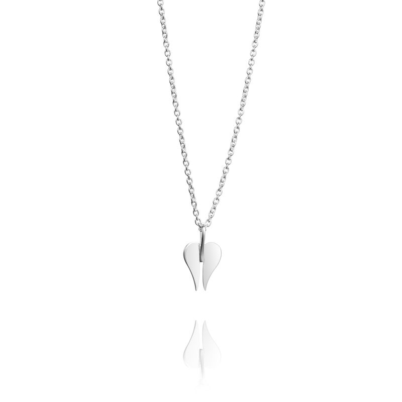 Little Angel Pendant – Silver