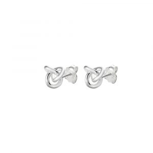 Le Knot Drop Studs