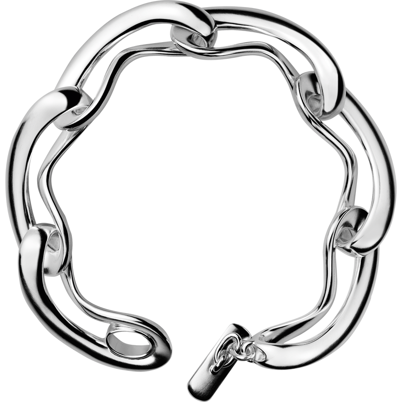 Infinity Armband – Sterlingsilver