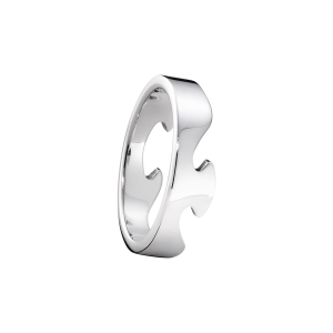Fusion Ytterring – Vitt Guld