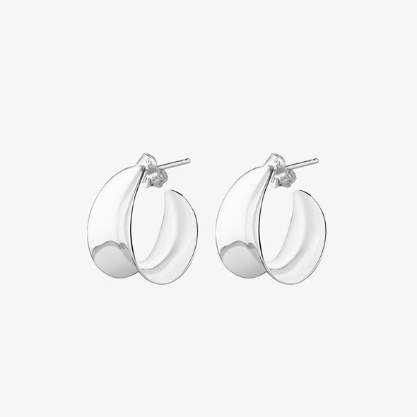 Wave Hoops Small