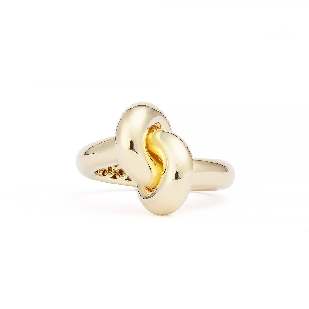 Absolutely Loose Knot Guld