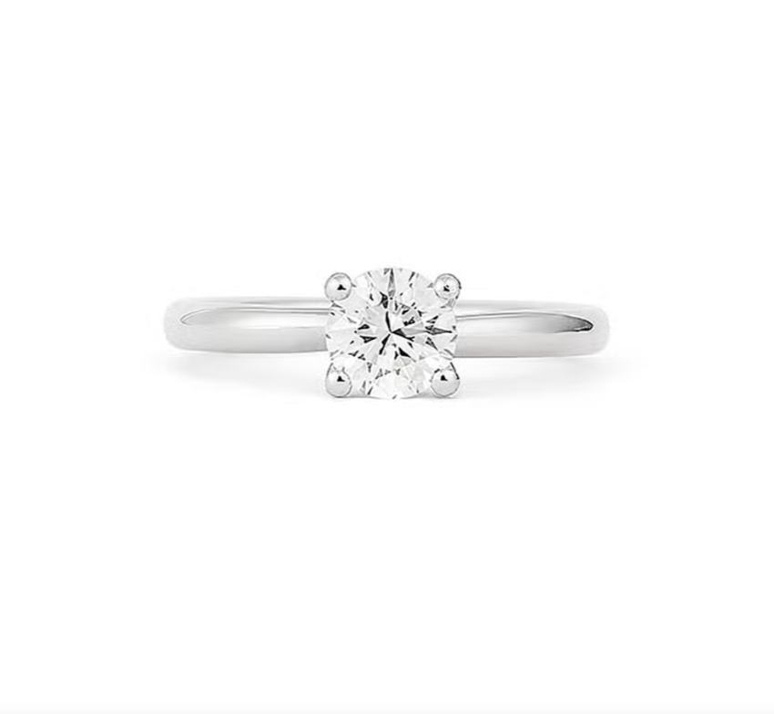 Solitaire Platina Engelbert