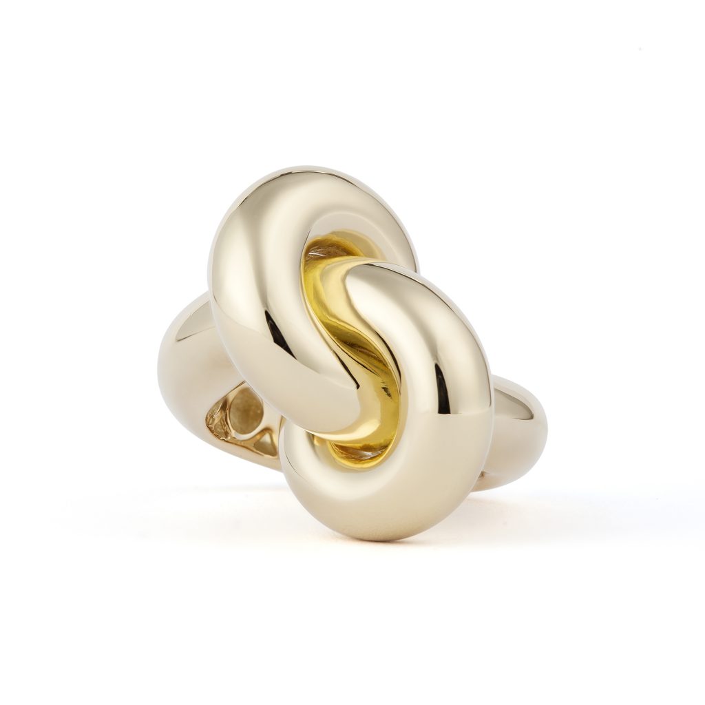 Absolutely Fat Knot Guld