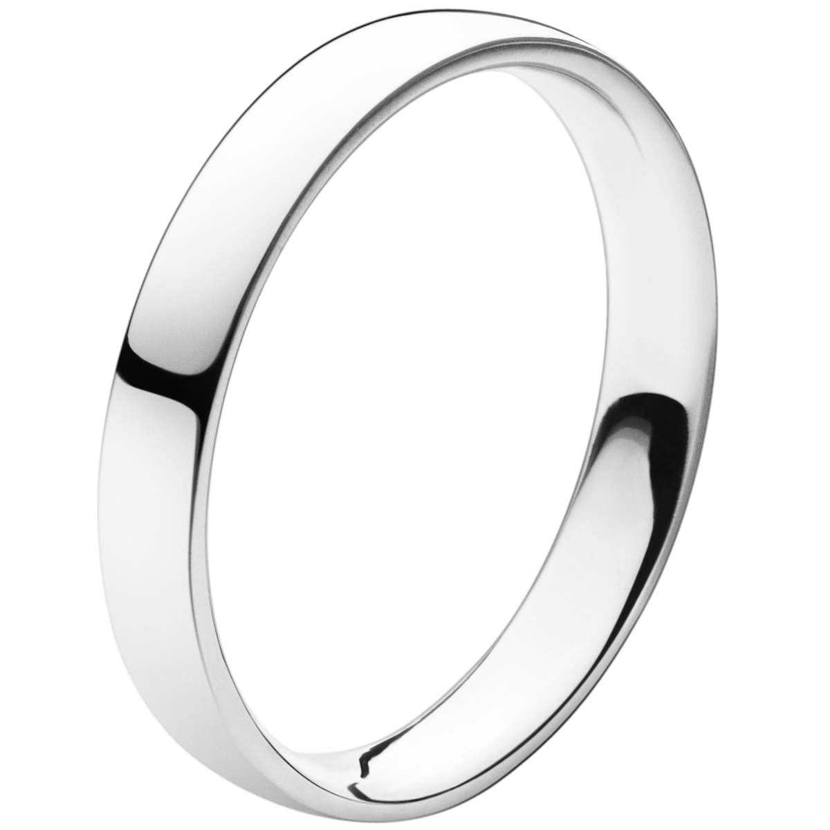 Magic Slät Ring 3,8 mm