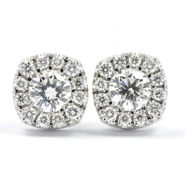 Emelie Flower Earrings
