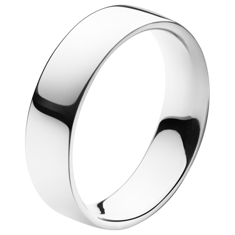 Magic Slät Ring 5,7 mm