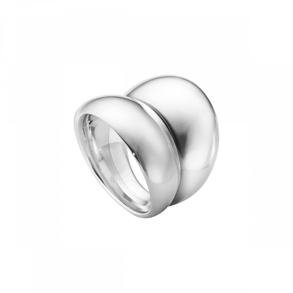 Curve Ring Silver