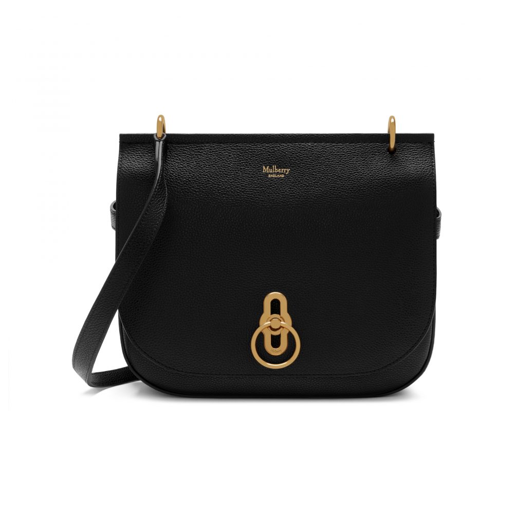 Amberley Satchel Black