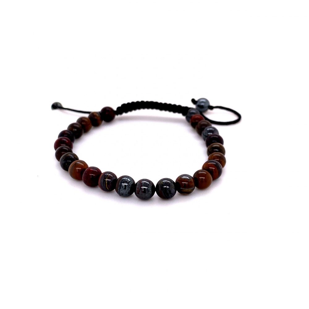 Karma Bracelet Tiger Iron