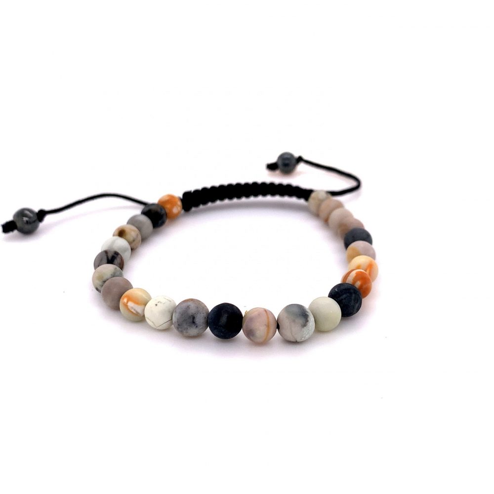 Karma Bracelet Picasso Jasper