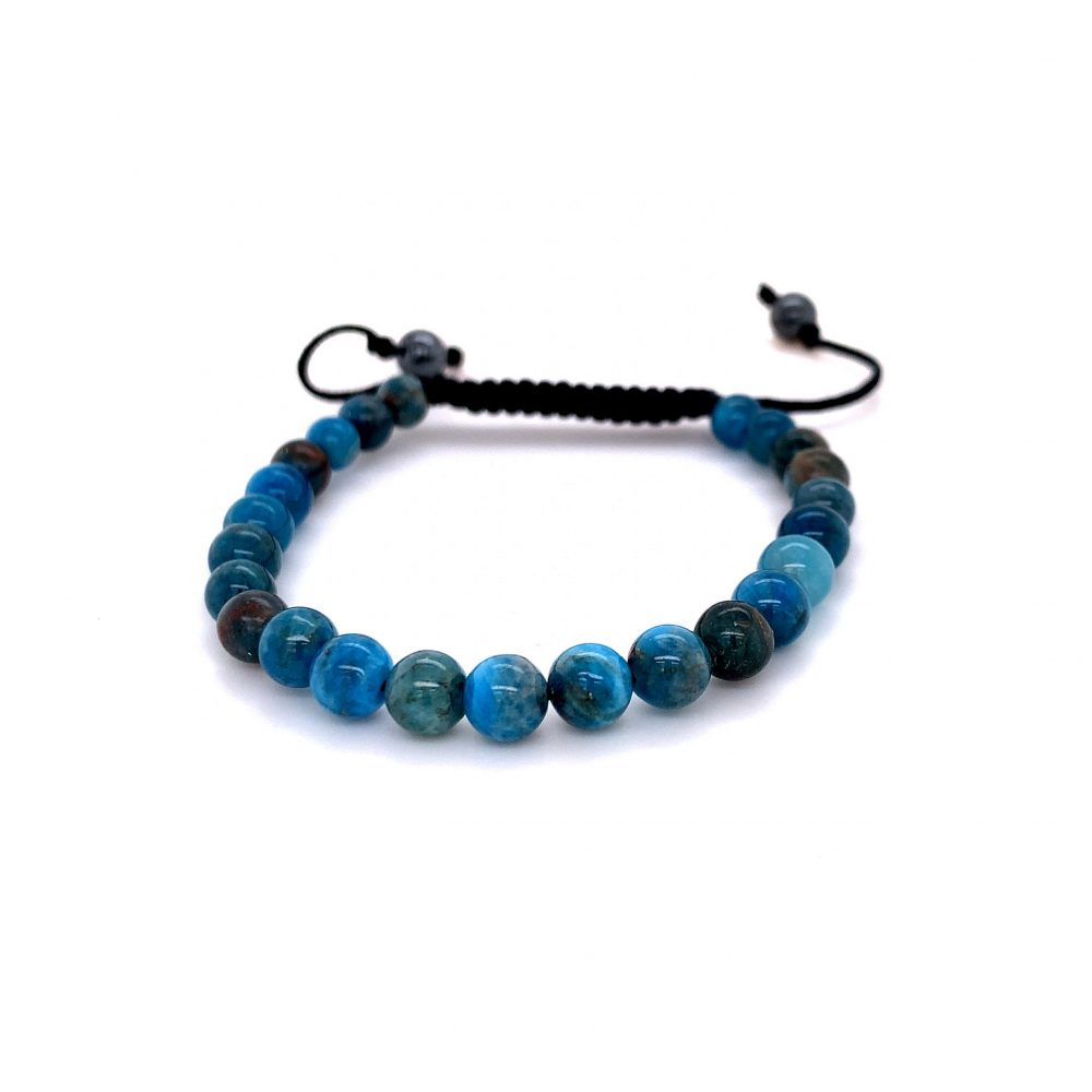 Karma Bracelet Apatite