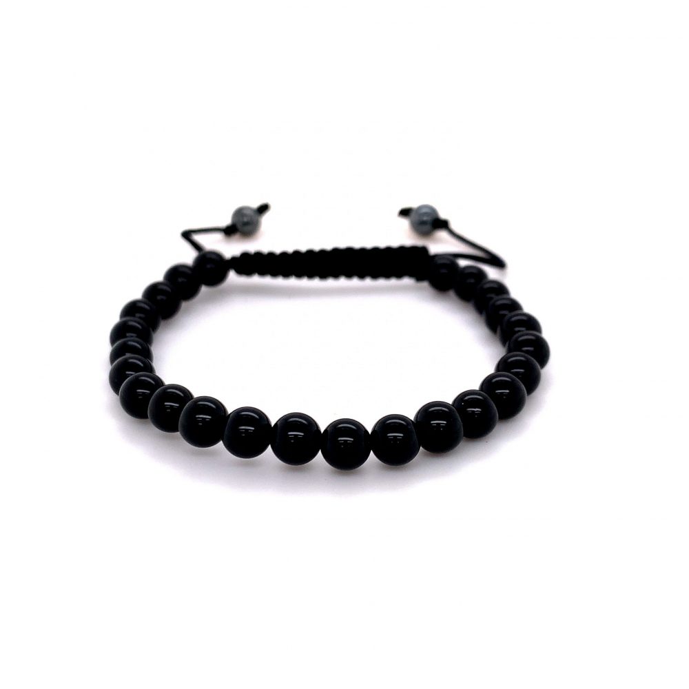 Karma Bracelet Onyx