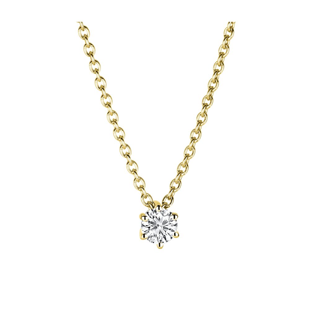 Kensington Necklace Gold