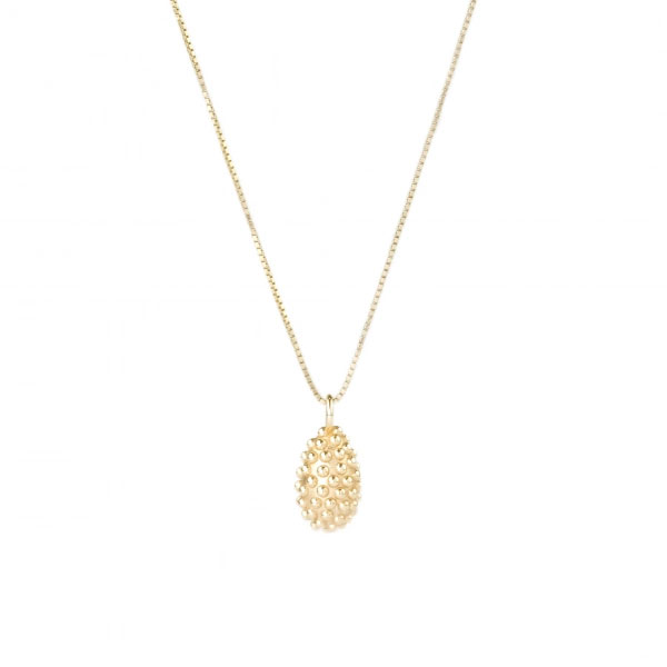 Dew Necklace Gold