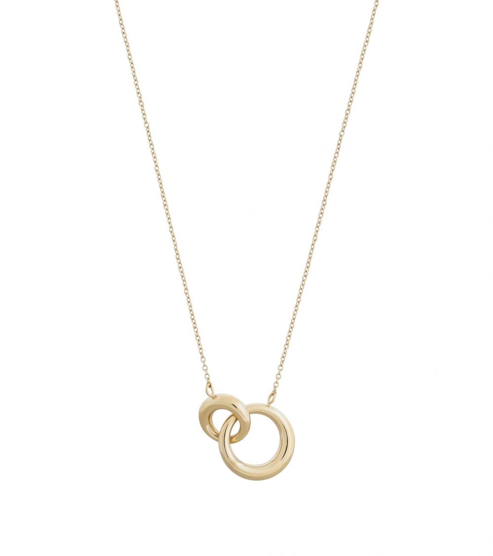 Furo Necklace Gold