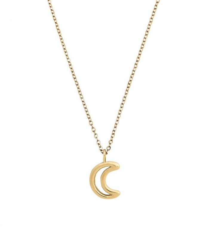 Callisto Necklace Gold
