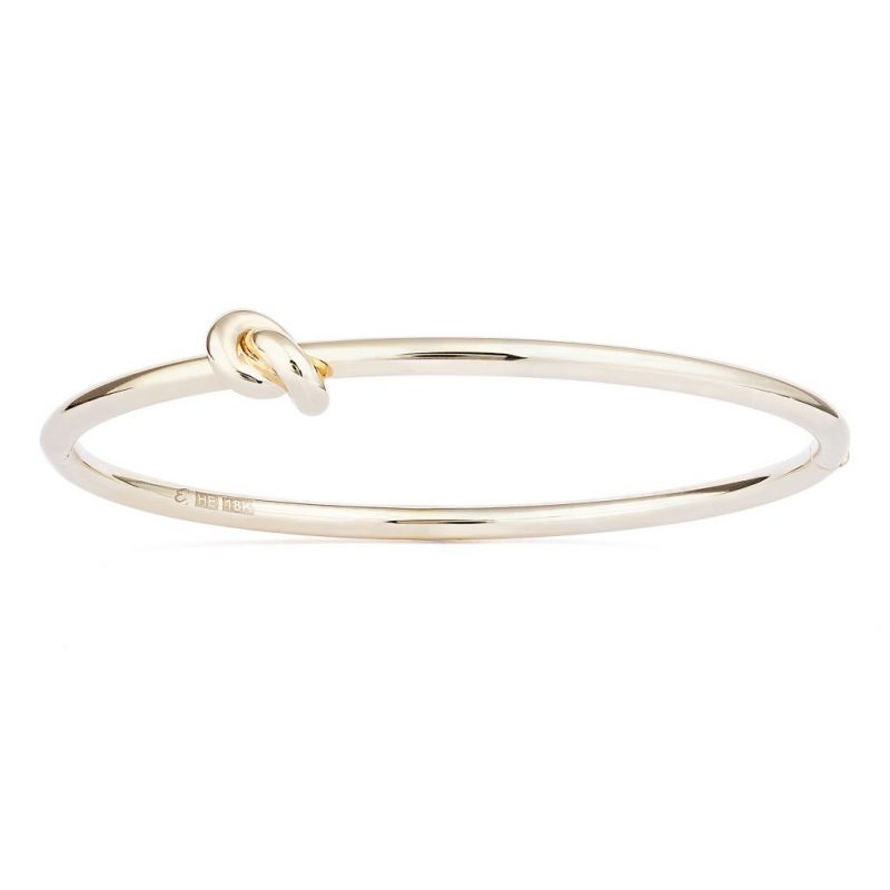 Absolutely Knot Armring Guld