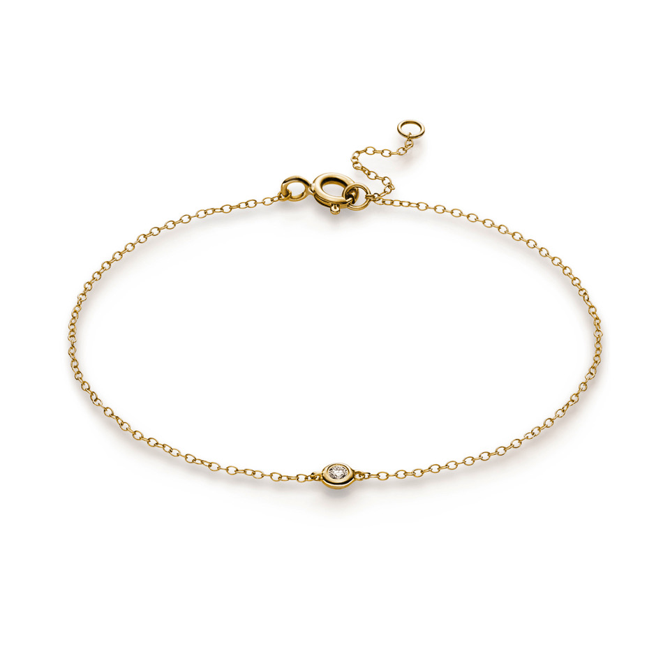 Amalfi Bracelet Gold