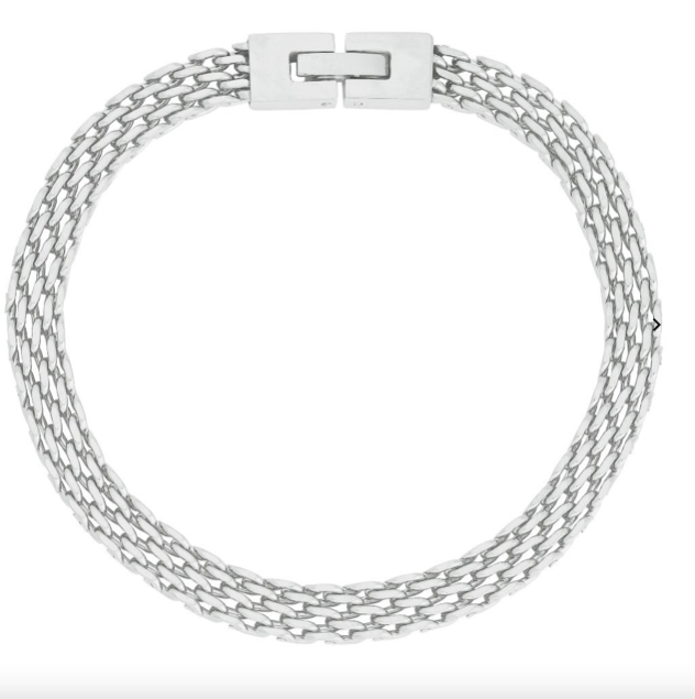 lana bracelet steel