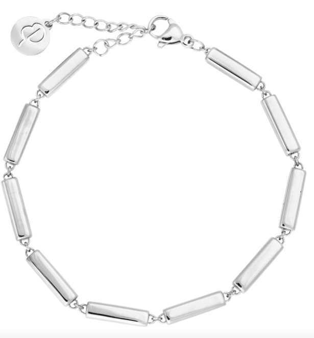 bar bracelet multi steel