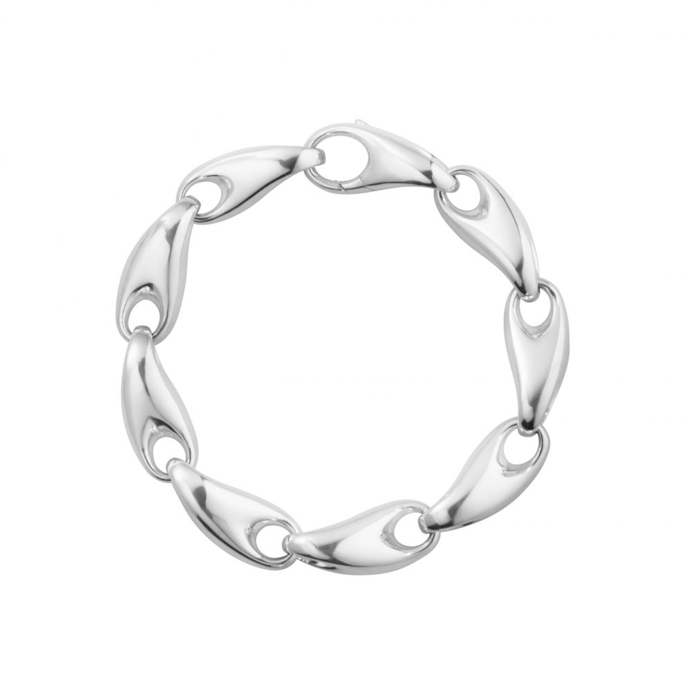 Reflect Large Bracelet Silver