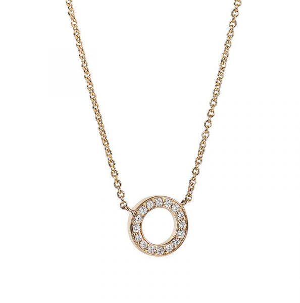 Circle Of Love Necklace