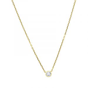 Amalfi Necklace Gold