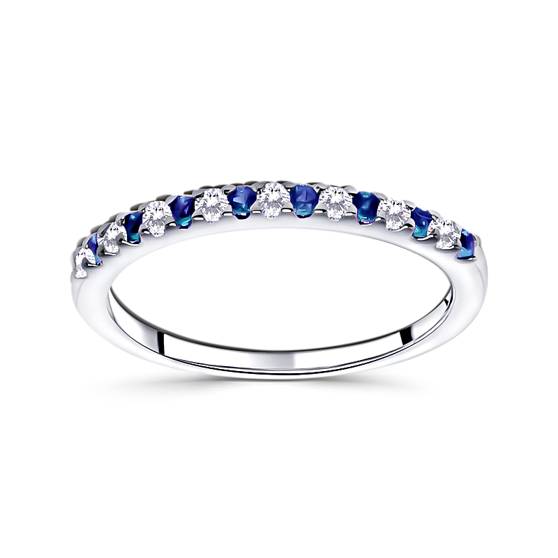 Portofino Sapphire Ring