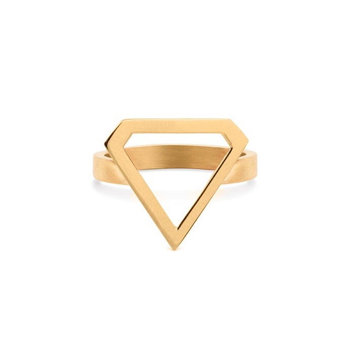 Super Diamomd Ring Bronze