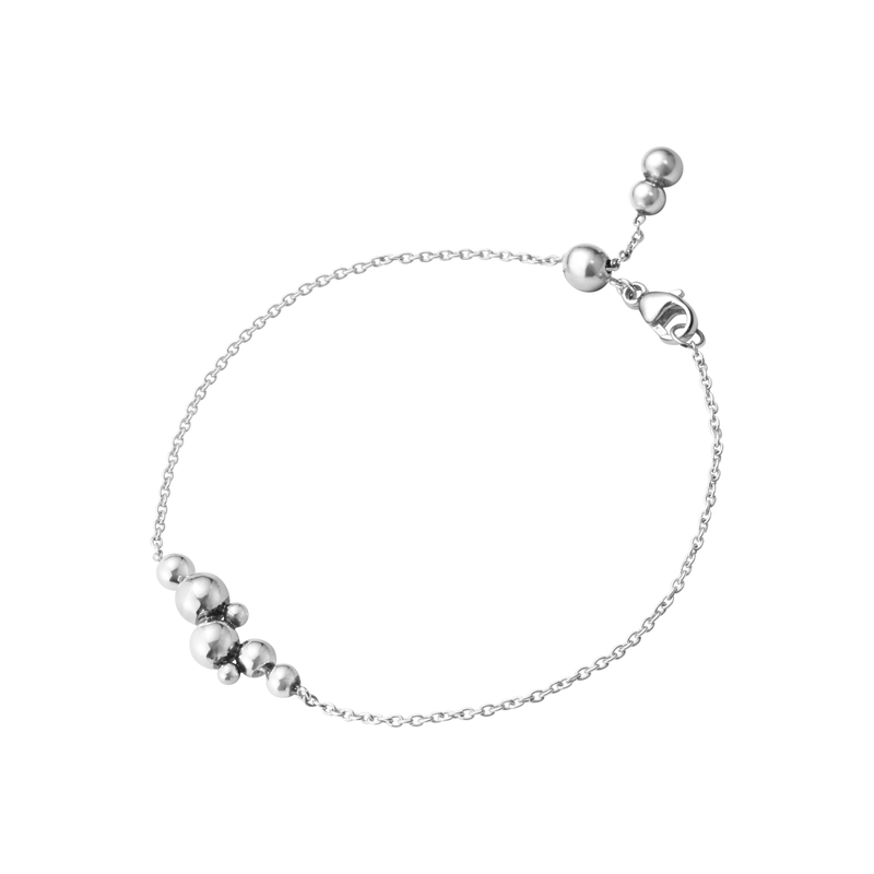 Moonlight Grapes Chain Bracelet
