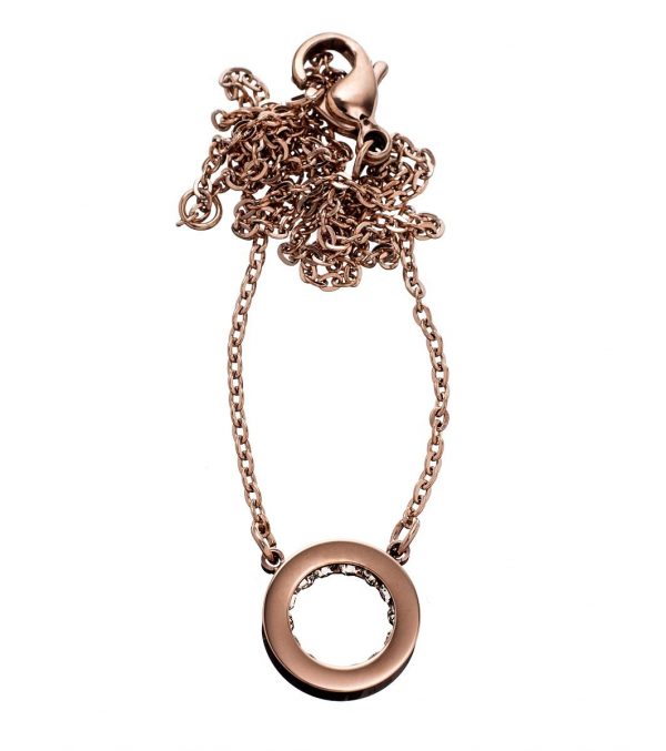 Edblad Monaco Necklace Rose Gold