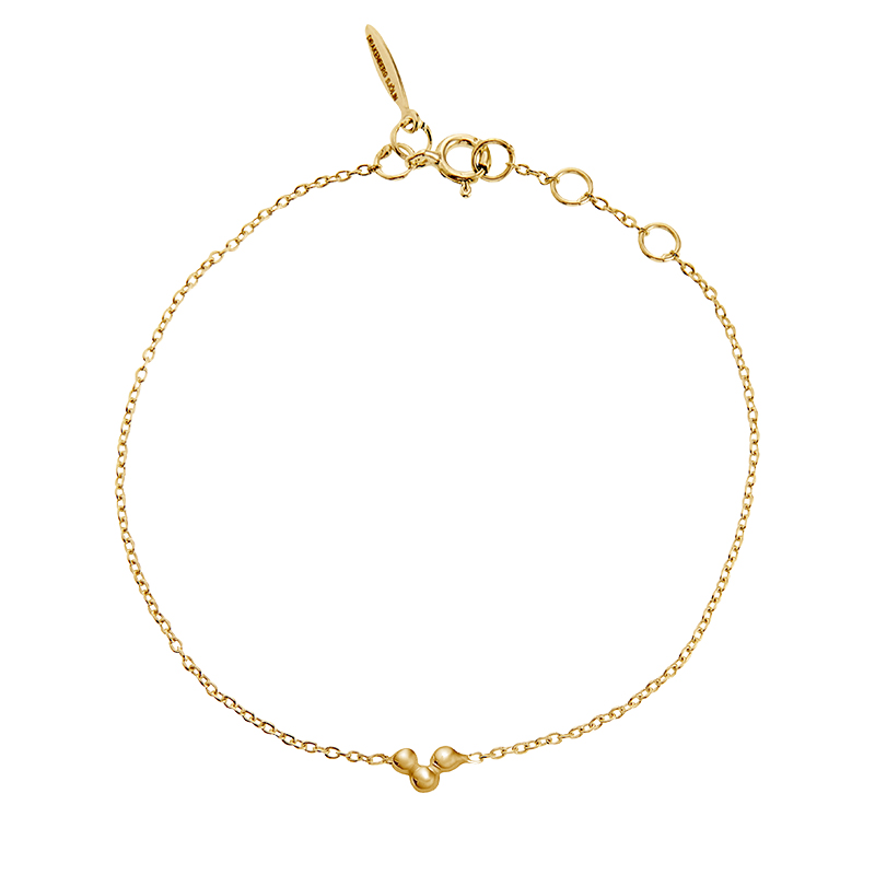 Drops Bracelet Gold