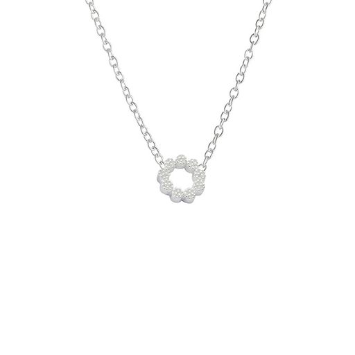 Bliss Necklace silver