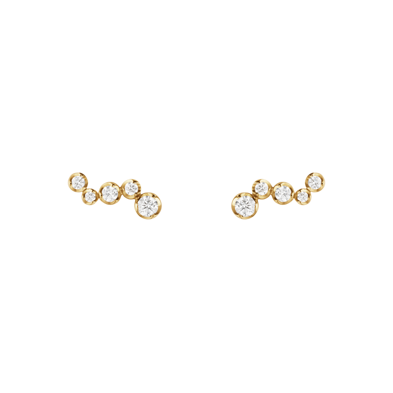 Signature Diamond Earstud