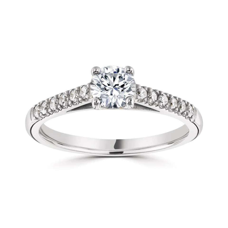 Lexie Ring 0,25ct