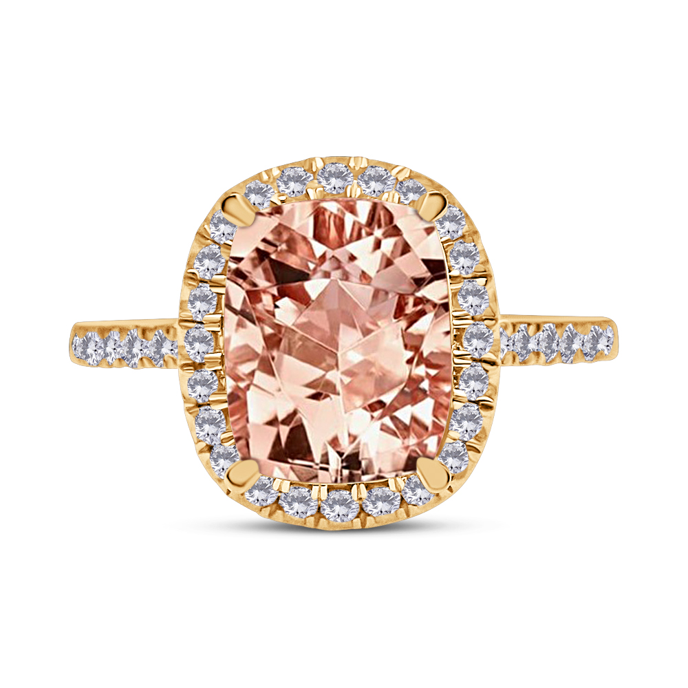 Primrose Morganite