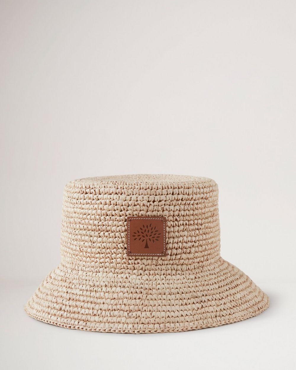 Rafia Bucket Hat
