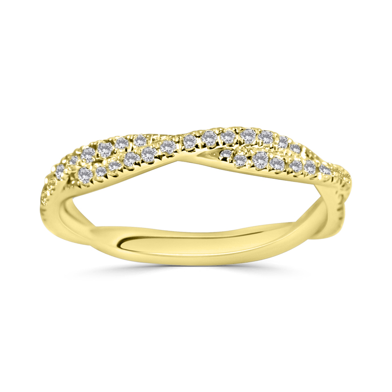 Simone Ring Gold