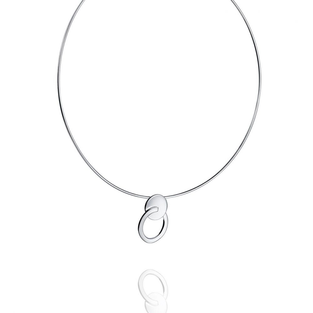 Tubular Bell Necklace
