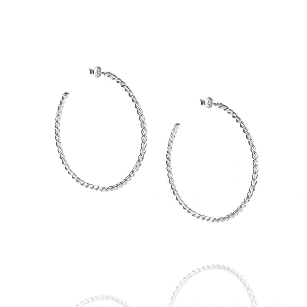 Wrapped Hoops