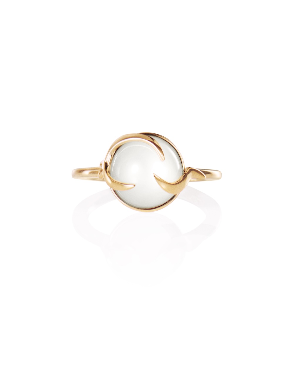 Frö Ring Gold Plated