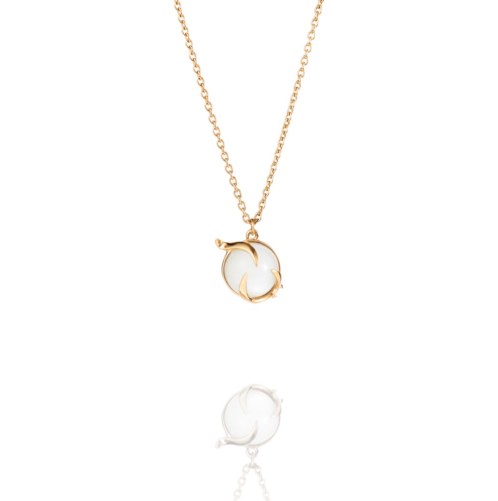 Frö Necklace Gold Plated