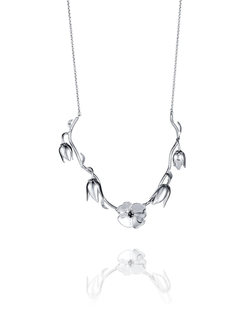 Helleborus Collier