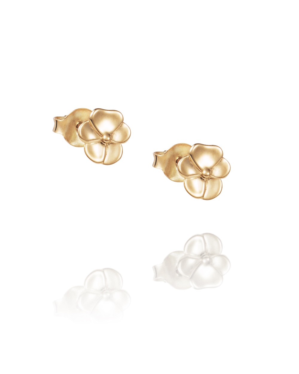 Pansé Ear Gold Plated